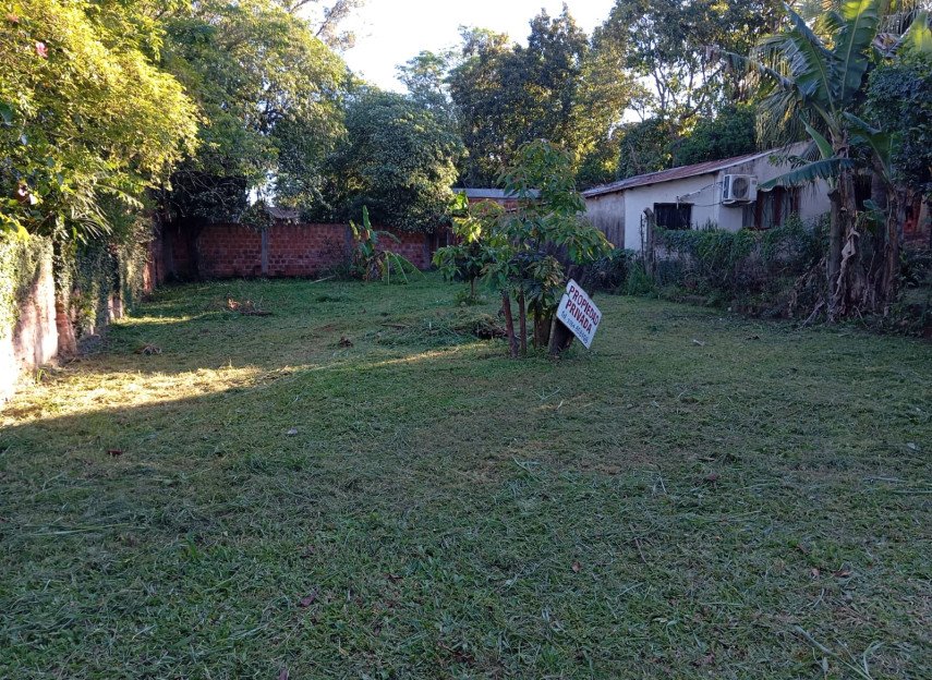 SUBASTA DE TERRENO EN GARUPA, MNES . BASE $. 150.000 